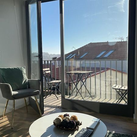 Foz Douro Apartman Porto Kültér fotó