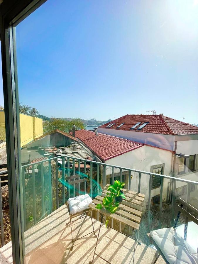 Foz Douro Apartman Porto Kültér fotó