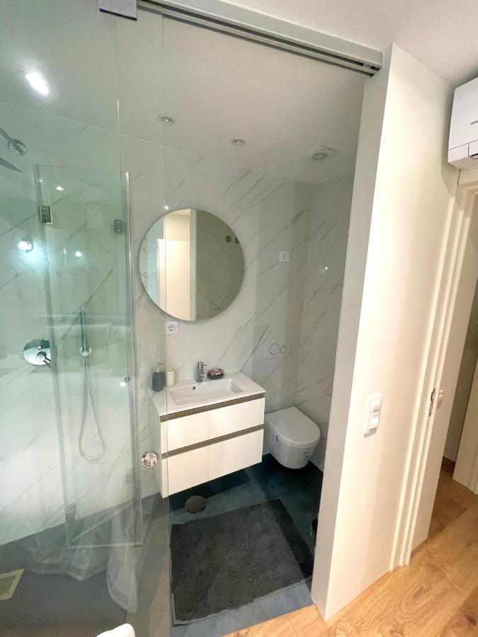 Foz Douro Apartman Porto Kültér fotó