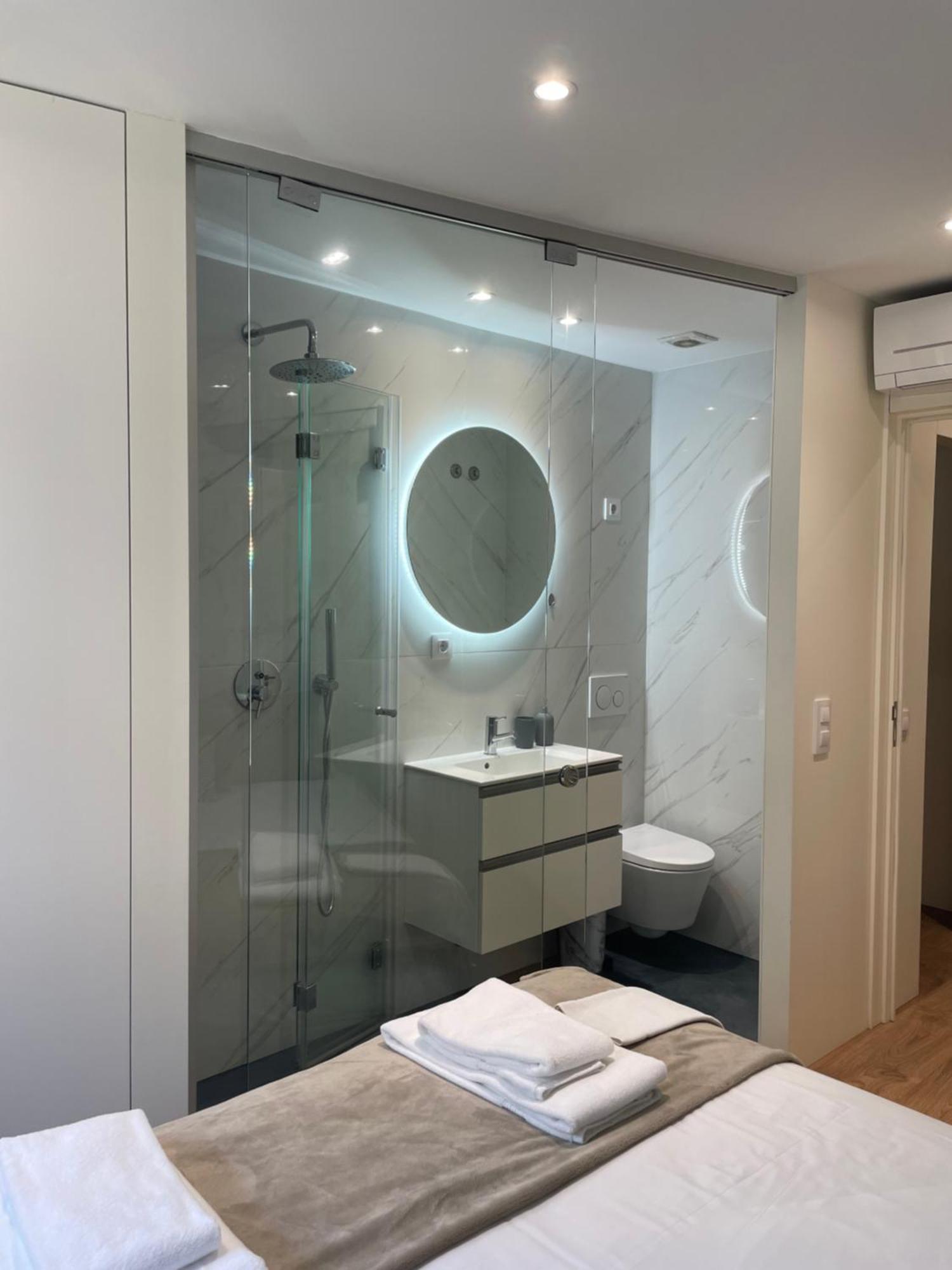 Foz Douro Apartman Porto Kültér fotó