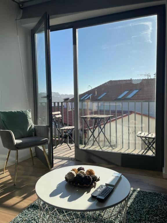 Foz Douro Apartman Porto Kültér fotó